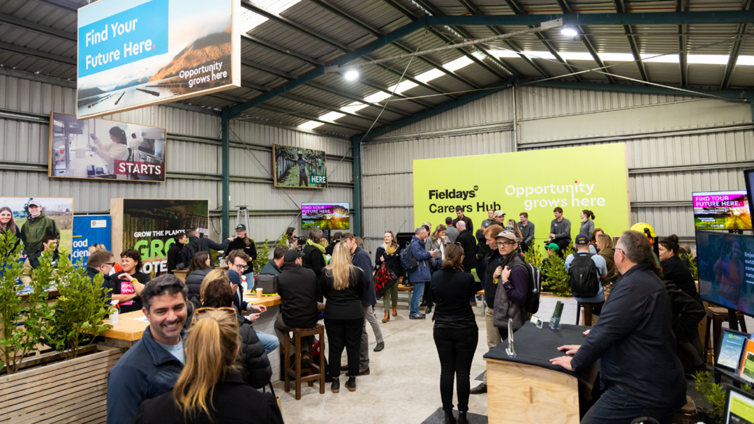 Fieldays Opportunity Grows Here Careers Hub