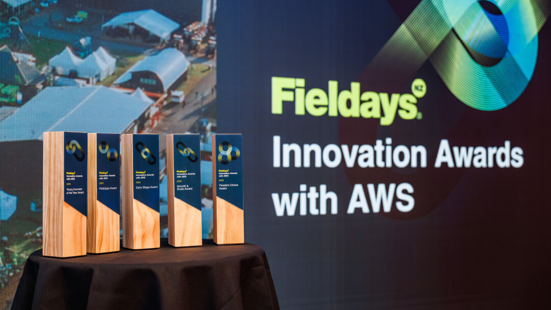 2026 Fieldays Innovation Awards