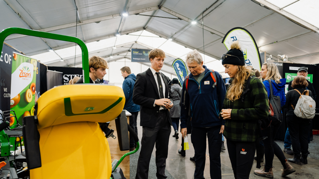 fieldays_innovation_3 Innovation Awards talk