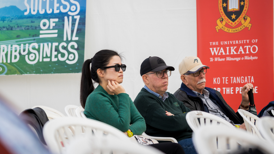 Fieldays Tent Talks