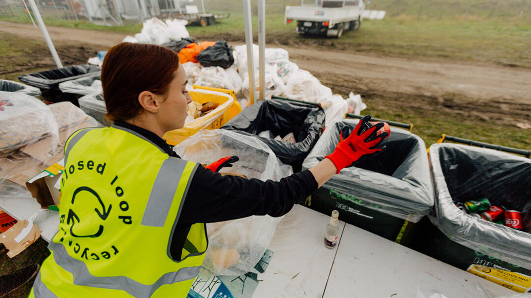 waste2 Fieldays Sustainability