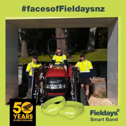 db2d275c634191d49d7d787119251b823eae1a66 #facesofFieldaysnz