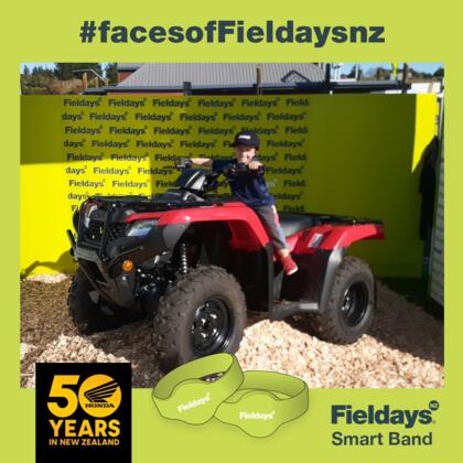 f9cd564deb48aaaf4f5e5fb004e8160cda27327f #facesofFieldaysnz