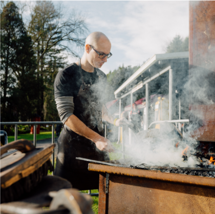 Fieldays kitchen