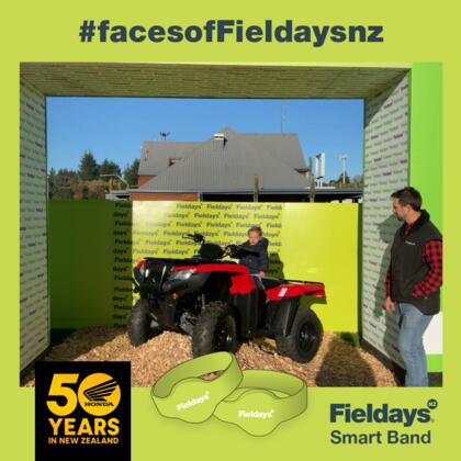 2425f3207f70ad26abc975be6bba84c0103ec194 #facesofFieldaysnz