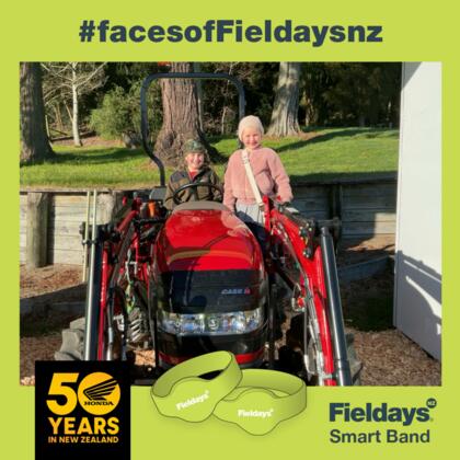 b5dd2901950b39b7aacdb9dbd1cec058283132cc #facesofFieldaysnz