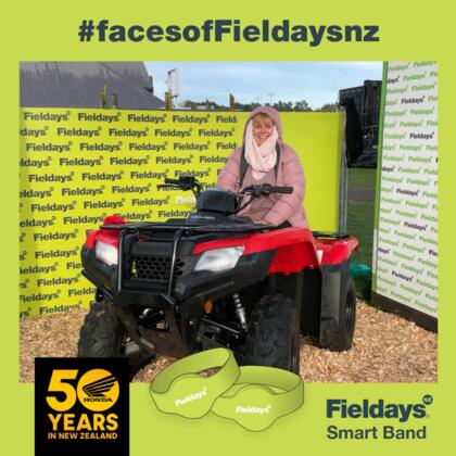 fcc2b90e7936e2a5606d970203a6737aff77ad73 #facesofFieldaysnz