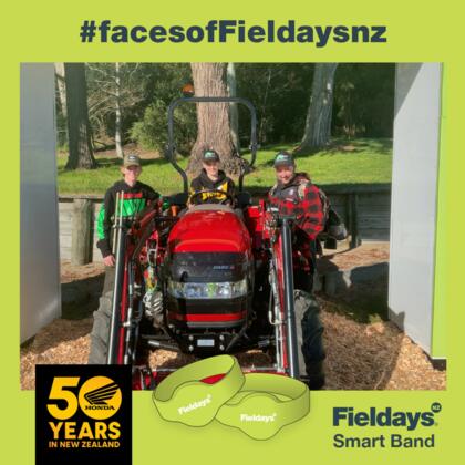 c4cd8bb4286aaf3cb012baafb51e25b7b987b1f4 #facesofFieldaysnz