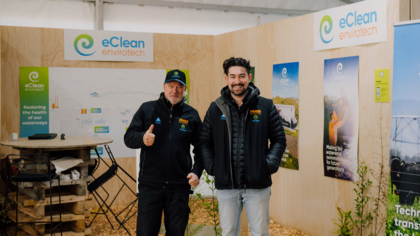 Fieldays Sustainability Hub opening ceremony