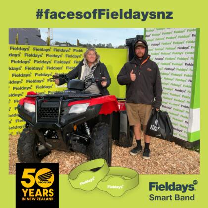 c2a3c1379757e41f59f3cb6bc2bb4d9181cf9c84 #facesofFieldaysnz