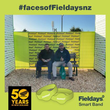 e2ec6809a5c8c52c972b778c297b8d2977b31025 #facesofFieldaysnz