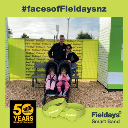 e16ed071cea7fc627d5b5bc4655163175794ec16 #facesofFieldaysnz