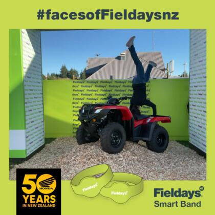 708649a3149b22e08fdf85ad7fc15a86a414bddf #facesofFieldaysnz