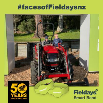 c6f57b438d67436bad60bd240e2bdd06ebed1cc0 #facesofFieldaysnz