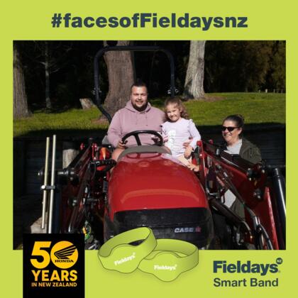 c68c6ee52f1dc6452b334cb49509b5a297b2bd8c #facesofFieldaysnz