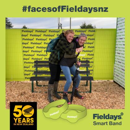 bd968c113e8c8a81ad566f06792f72abf84f0dce #facesofFieldaysnz