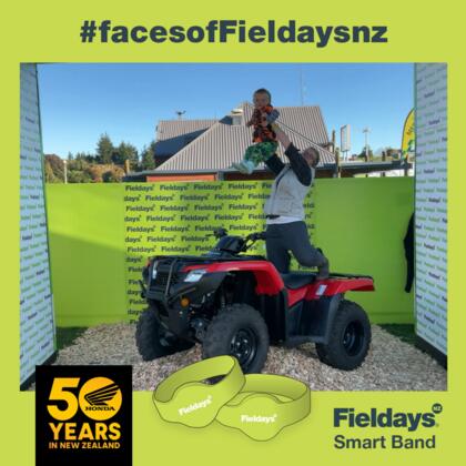 c932860ece3cf31a7cf1af062bafa3988a5b13ef #facesofFieldaysnz