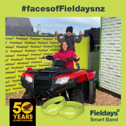 e4958f76018a2c116d51e8fde3918df98e1e59c4 #facesofFieldaysnz
