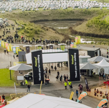 Fieldays entrace