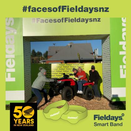 db6169983d8b43e3f17da00452bb8d4f2e8fdaf3 #facesofFieldaysnz