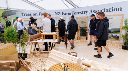 fieldays_forestry_2 Fieldays Forestry Hub