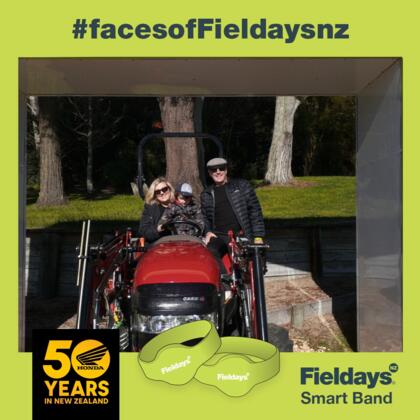 ec5483f02fb7adb3442001cb07e914f116682700 #facesofFieldaysnz