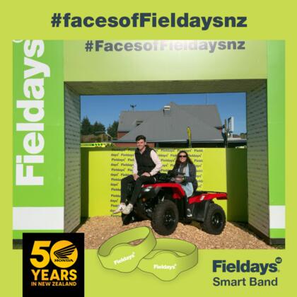 fc9245e51935d895886aea9fefeaf85c19de65e1 #facesofFieldaysnz
