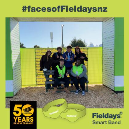 a503b8b2a7dd69a1957c0205a468d66e437bceef #facesofFieldaysnz