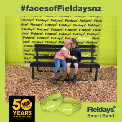 b8621753e350fcc2406e6e605a36ac7520e13d01 #facesofFieldaysnz