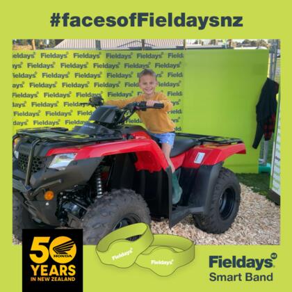 c065f9fe3852e110f380400d438d3d10d76f8ff1 #facesofFieldaysnz