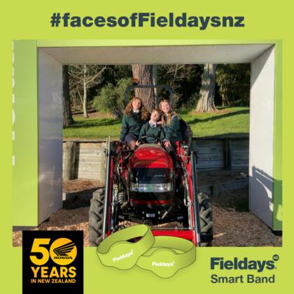 b8e4cea4079aa0f5e44712ec58026de6a86f494b #facesofFieldaysnz