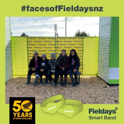 f72d4d27e26f04be9dfbb189a0b20044c0f492af #facesofFieldaysnz