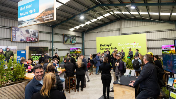 Fieldays Careers & Education Hub