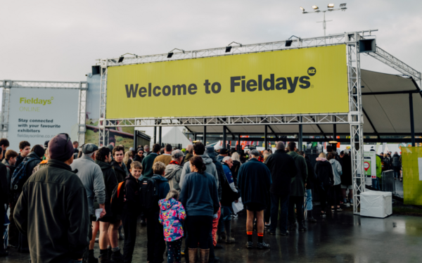 Fieldays, Connecting the Agricultural Community for 56 Years