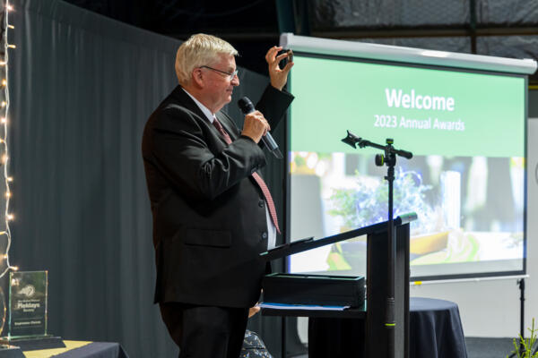 New Zealand National Fieldays Society leverages momentum from a successful 2023