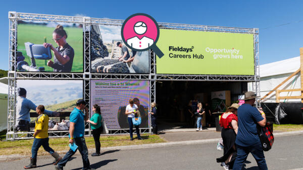 Fieldays Opportunity Grows Here Careers Hub