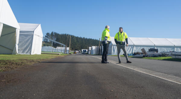 We’re gearing up for Fieldays with a new look