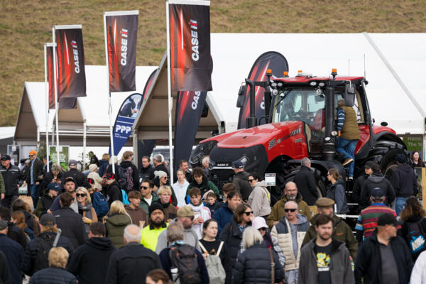 Fieldays opens this week with the theme ‘Your Place’. Fieldays opens this week with the theme ‘Your Place’