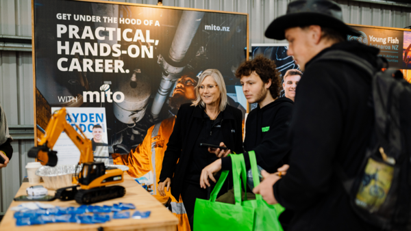 Fieldays® Careers & Education Hub