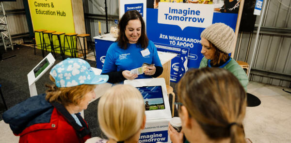 Fieldays Careers & Education Hub