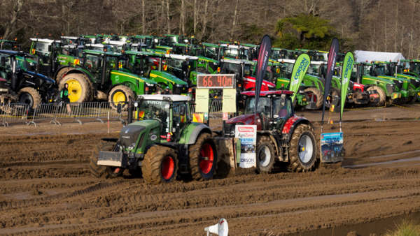 Fieldays® Tractor Pull