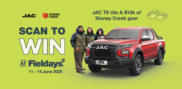 Fieldays uses Mullet Strategy to bring 2025 event together