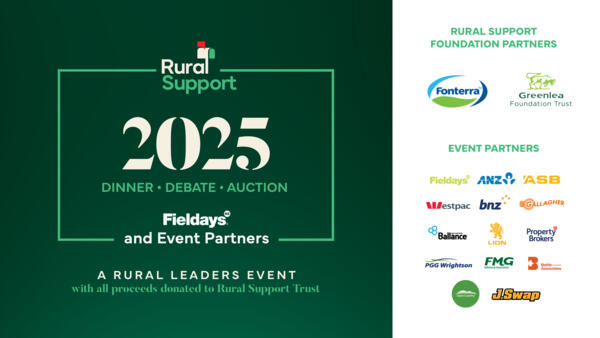 TAF0001_RST Gala_Web Banner_1280 x 720px v1a Strong support for major fundraising dinner and debate