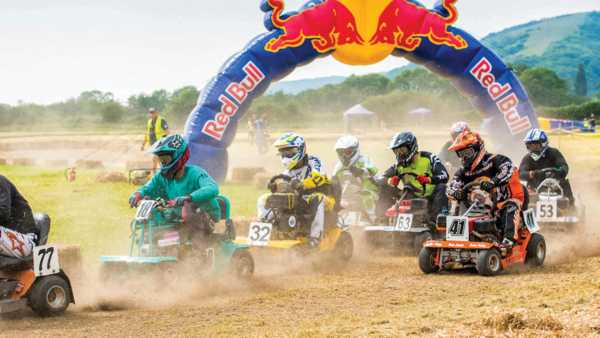 Red Bull Cut It