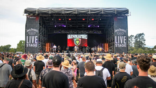 Concerts, Festivals and Camps