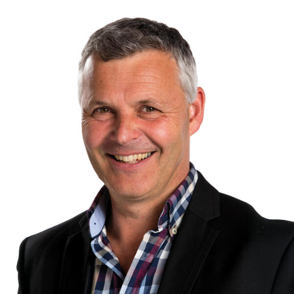 Board Member - Harmen Heesen Board Member - Harmen Heesen