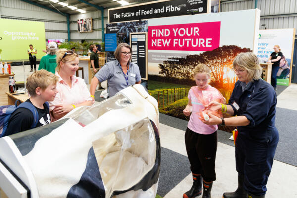 Opportunities continue to grow at Fieldays