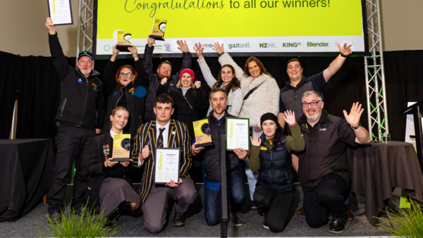Fieldays Innovation winners driving growth and sustainability