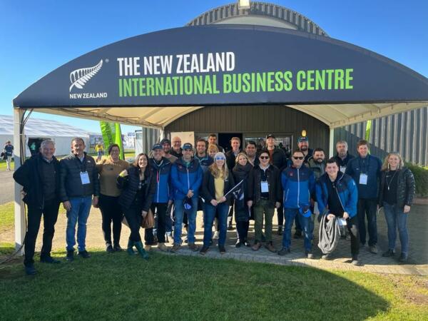 New Zealand International Business Centre