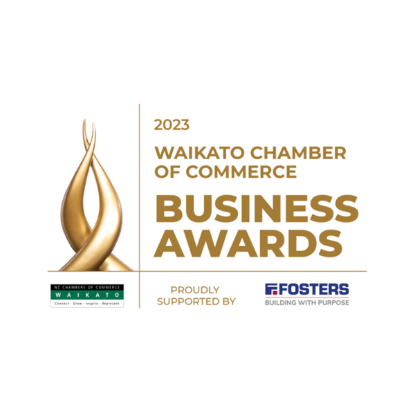 2023 Waikato Chamber of Commerce Business Awards 2023 Waikato Chamber of Commerce Business Awards